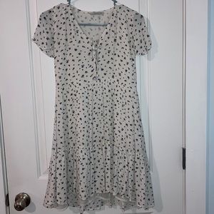 Floral American Eagle Dress
